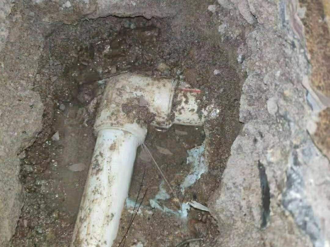 彭泽自来水管道漏水检测
