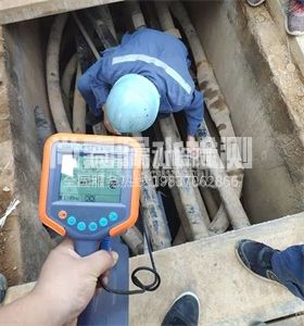 彭泽管线探测服务